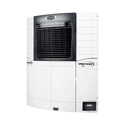 equipo carrier modelo Vector 1350 solo diesel